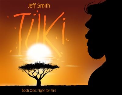 Cover for Jeff Smith · Tuki (Taschenbuch) (2021)