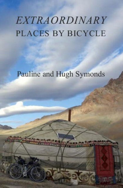 Cover for Pauline Symonds · Extraordinary Places by Bicycle (Paperback Book) (2023)