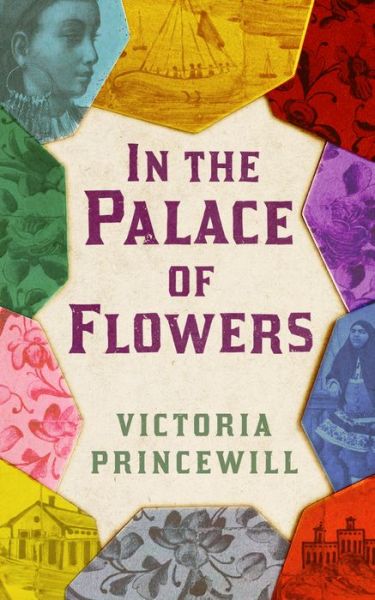 Cover for Victoria Princewill · In the Palace of Flowers (Paperback Book) (2021)