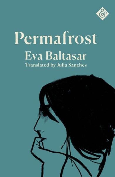 Cover for Eva Baltasar · Permafrost (Paperback Book) (2021)