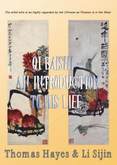 Qi Baishi - Thomas Hayes - Books - Mirador Publishing - 9781912192755 - November 8, 2017