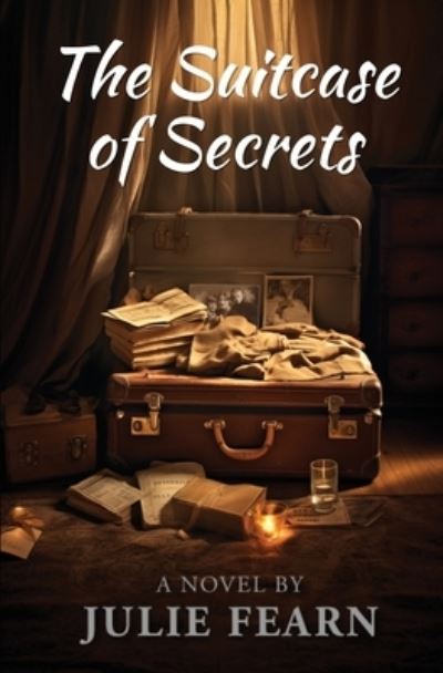 Cover for Julie Fearn · Suitcase of Secrets (Book) (2023)