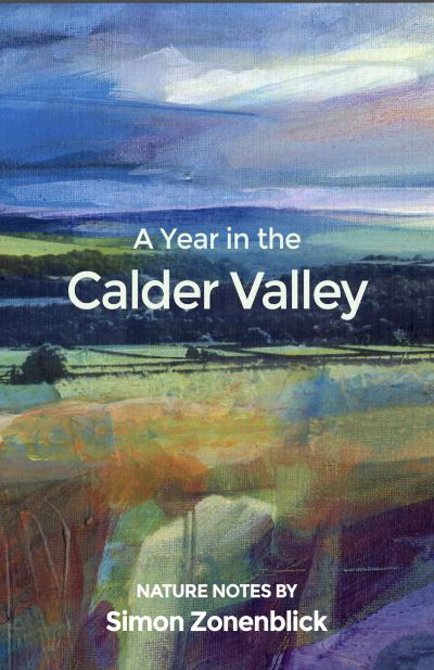Cover for Simon Zonenblick · A Year in the Calder Valley (Paperback Book) (2023)