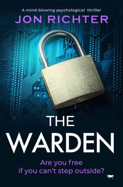 Cover for Jon Richter · The Warden (Paperback Bog) (2021)