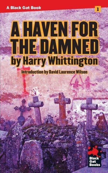 Cover for Harry Whittington · A Haven for the Damned (Pocketbok) (2015)