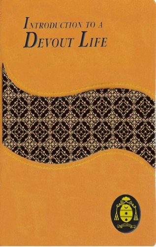 Cover for Francisco De Sales · Introduction to a Devout Life (Läderbok) (2013)
