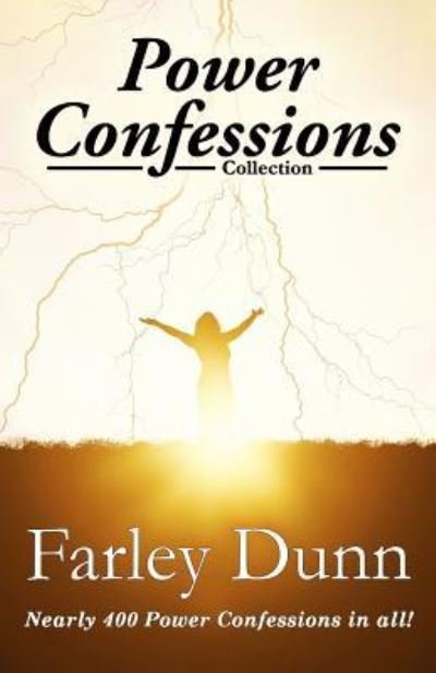 Cover for Farley Dunn · Power Confessions (Pocketbok) (2018)