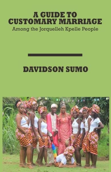 Cover for Davidson Sumo · A Guide to Customary Marriage (Taschenbuch) (2021)