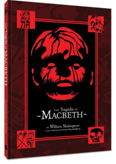 Cover for William Shakespeare · Tragedie of Macbeth (Bok) (2023)