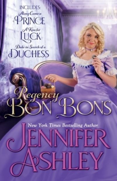 Cover for Jennifer Ashley · Regency Bon Bons (N/A) (2022)