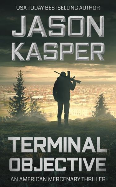 Cover for Jason Kasper · Terminal Objective (Paperback Book) (2020)