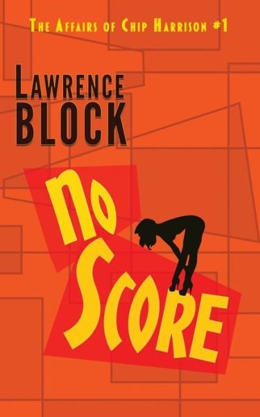 Cover for Lawrence Block · No Score (Pocketbok) (2020)