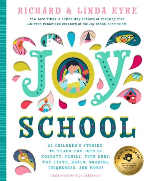 Cover for Richard Eyre · Joy School (Hardcover Book) (2020)