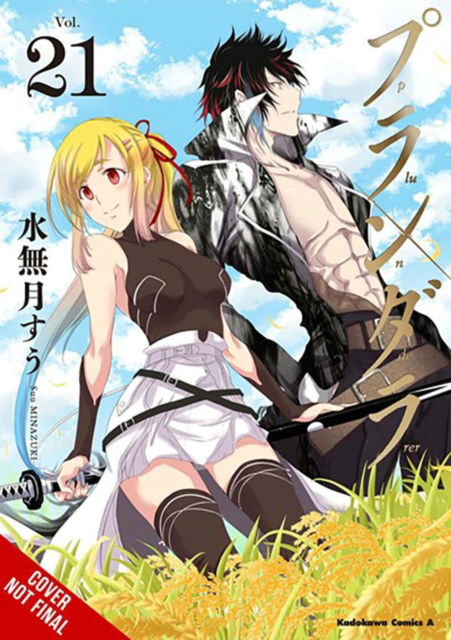 Cover for Suu Minazuki · Plunderer, Vol. 11 - PLUNDERER GN (Pocketbok) (2023)