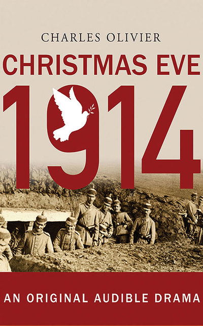 Cover for John Beck · Christmas Eve, 1914 (CD) (2019)