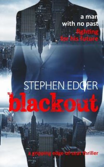 Cover for Stephen Edger · Blackout (Paperback Book) (2017)