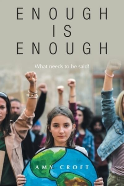 Cover for Amy Croft · Enough Is Enough (Book) (2023)