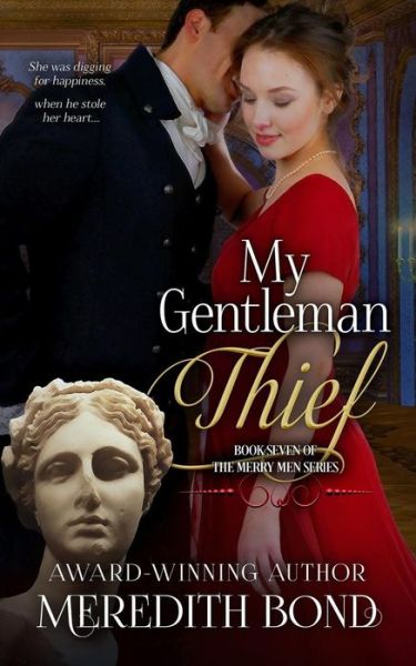 Cover for Meredith Bond · My Gentleman Thief (Paperback Book) (2018)