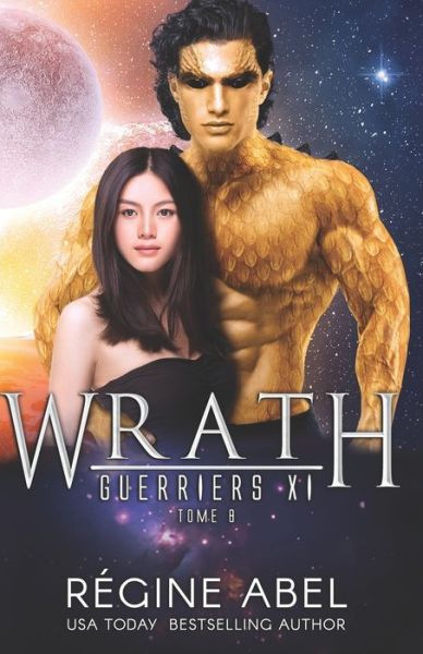 Cover for Regine Abel · Wrath (Paperback Book) (2021)