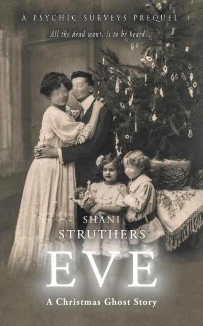 Cover for Shani Struthers · A Psychic Surveys Prequel (Paperback Bog) (2018)