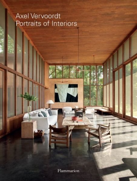 Cover for Axel Vervoordt · Axel Vervoordt: Portraits of Interiors (Hardcover bog) (2019)