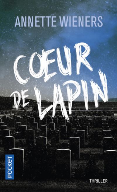 Cover for Annette Wieners · Coeur de lapin (Paperback Book) (2018)