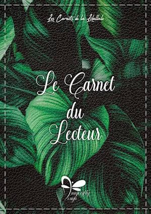 Cover for Design · Le Carnet du Lecteur (Buch)