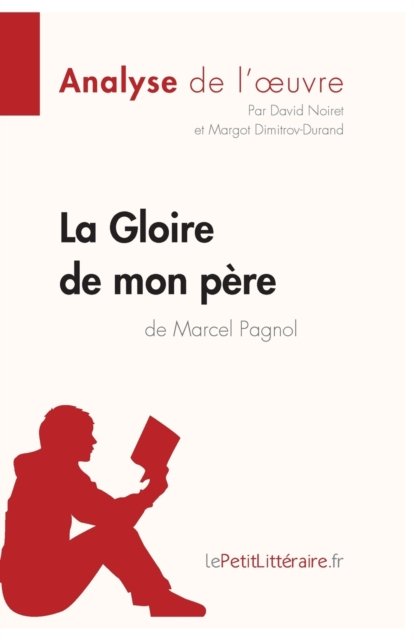 Cover for David Noiret · La Gloire de mon pere de Marcel Pagnol (Paperback Book) (2016)