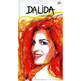 Cover for Dalida · Jose Correa (CD) (2015)