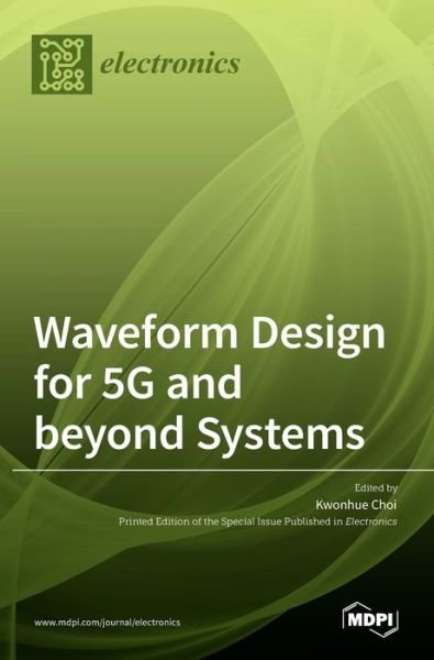 Cover for Mdpi Ag · Waveform Design for 5G and beyond Systems (Hardcover bog) (2022)