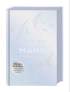 Cover for Thomas Mann · Der Zauberberg (Book) (2024)