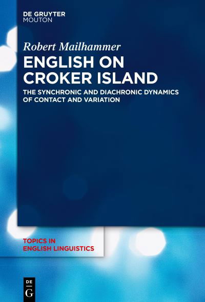 Cover for Mailhammer · English on Croker Island (Book) (2021)