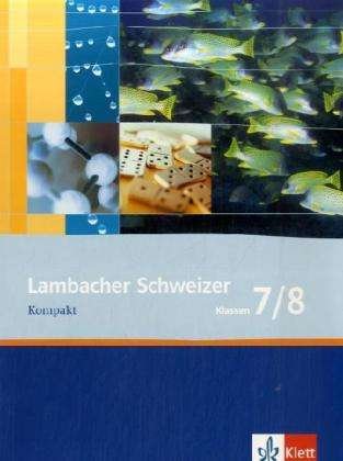 Cover for Peter Zimmermann · Lambacher-Schw.Kompakt. Kl.7/8 (Book)