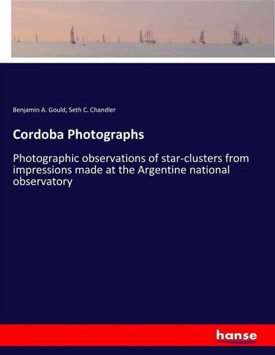 Cover for Gould · Cordoba Photographs (Buch) (2017)