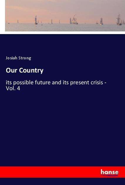 Cover for Strong · Our Country (Book)