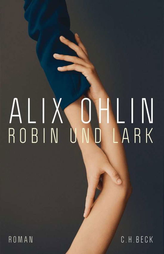 Cover for Ohlin · Ohlin:robin Und Lark (Book)