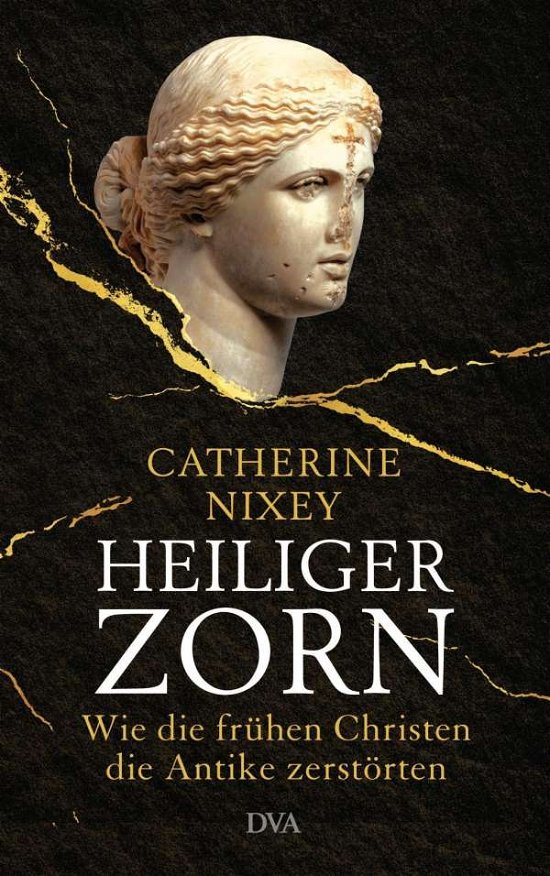 Cover for Nixey · Heiliger Zorn (Bog)