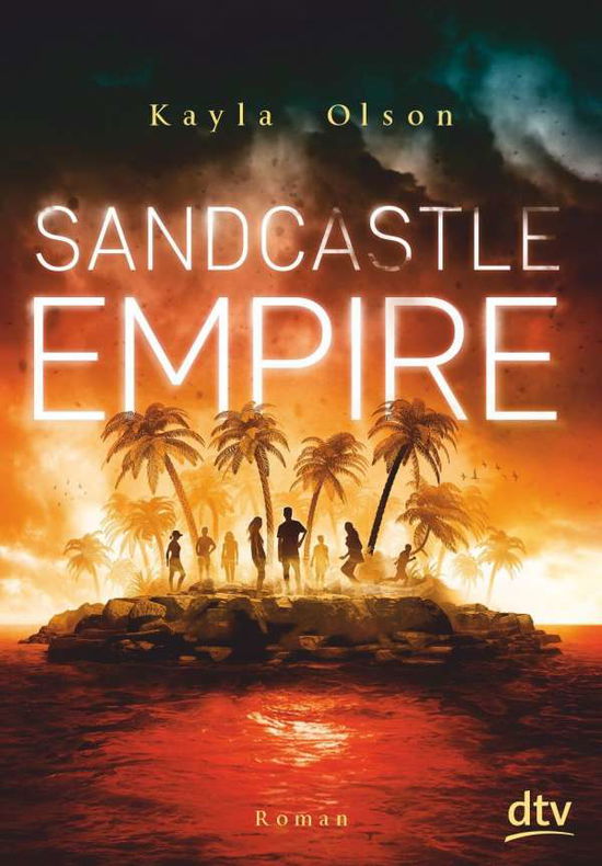 Cover for Olson · Olson:sandcastle Empire (Book)