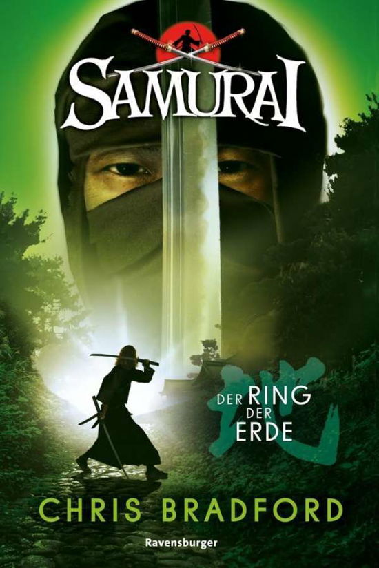 Cover for Bradford · Samurai: Der Ring der Erde (Bok)