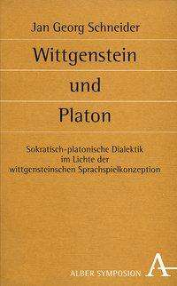 Cover for J.G. Schneider · Wittgenst.u.Platon (Book)