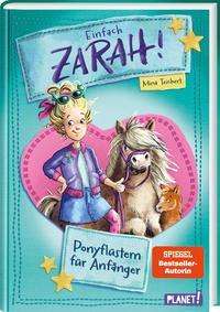 Cover for Teichert · Einfach Zarah! 1: Ponyflüstern (Book)