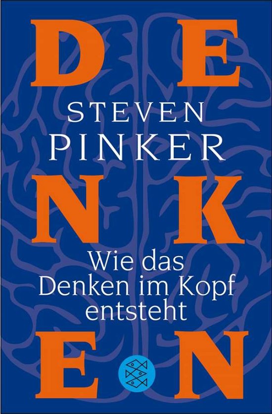 Fischer TB.19275 Pinker:Wie das Denken - Steven Pinker - Livros -  - 9783596192755 - 