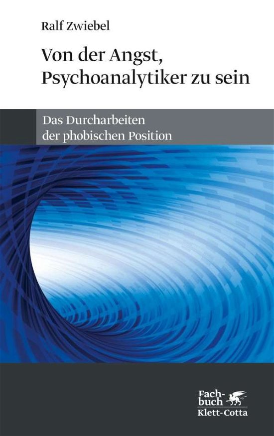 Cover for Zwiebel · Von der Angst, Psychoanalytiker (Buch)