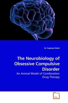 Cover for Wald · The Neurobiology of Obsessive Comp (Book)