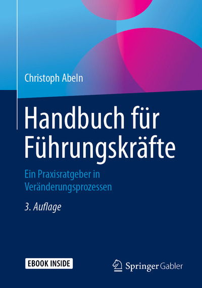 Cover for Abeln · Abeln:handbuch FÃ¼r FÃ¼hrungskrÃ¤fte (Book) (2019)