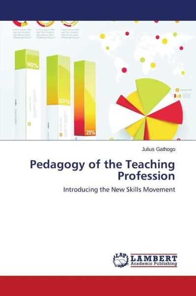 Cover for Gathogo Julius · Pedagogy of the Teaching Profession (Paperback Book) (2015)