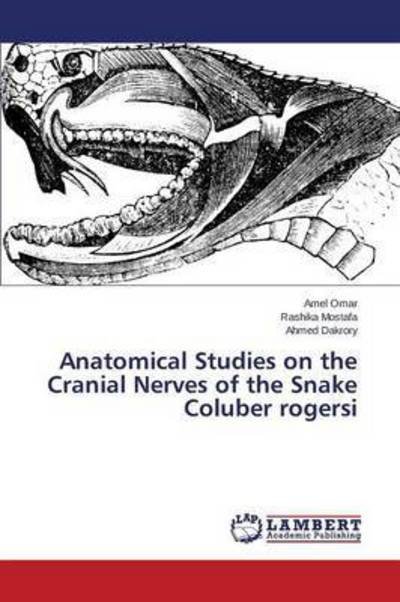 Anatomical Studies on the Cranial - Omar - Bücher -  - 9783659789755 - 17. November 2015