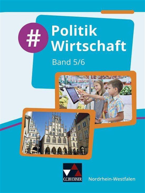 Cover for Egbert · Politik Wirtschaft NRW 5/6 (Bok)