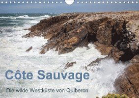 Cover for Benoît · Côte Sauvage - Die wilde Westküs (Book)