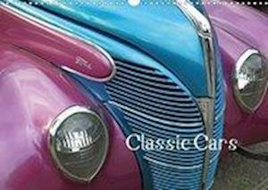 Classic Cars (Wandkalender 20 - Grosskopf - Books -  - 9783671527755 - 